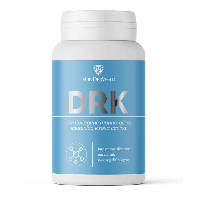 VONDERWEID DRK COLLAGENE100CPS