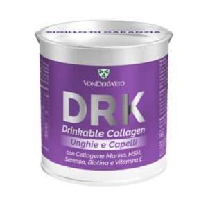 VONDERWEID DRK UNGHIE CAP 160G