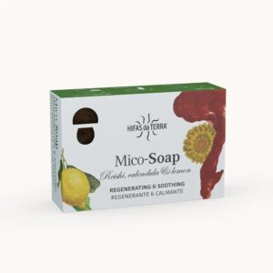 SAPONE AL REISHI REGENERA 150G