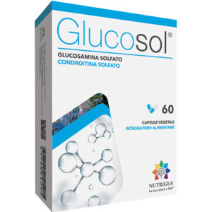 GLUCOSOL 60CPS VEG