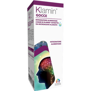 KLAMIN GOCCE 50ML