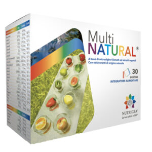 MULTINATURAL 30BUST
