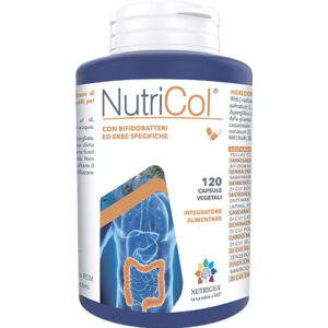 NUTRICOL 120CPS VEGETALI