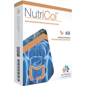 NUTRICOL 60CPS VEGETALI