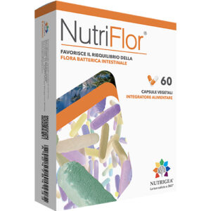 NUTRIFLOR 60CPS NF