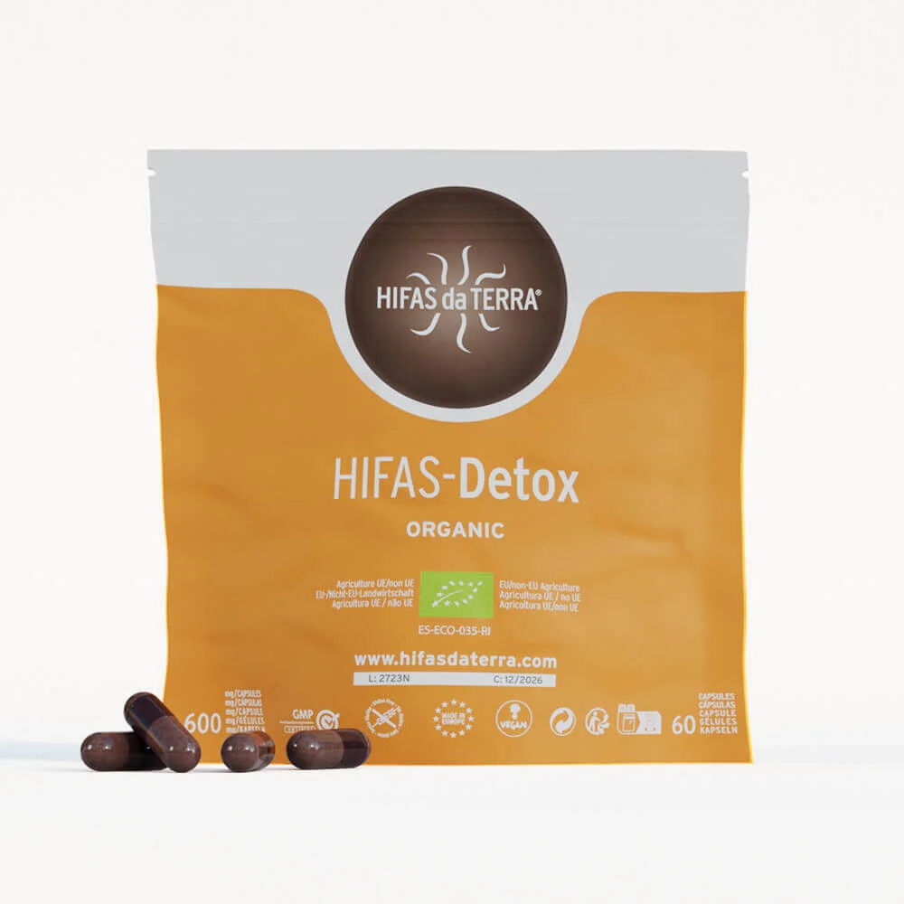 HIFAS DETOX 60CPS DOYPACK