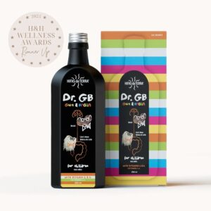 DR GB SCIROPPO 250ML