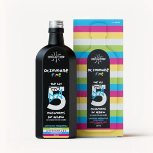 DR IMMUNE SCIROPPO 250ML