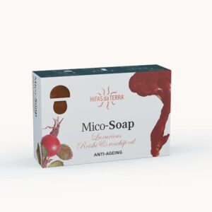 SAPONE AL REISHI ANTIAGEING