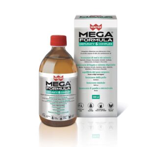 WINTER MEGA FORM DEPURATY 500ML