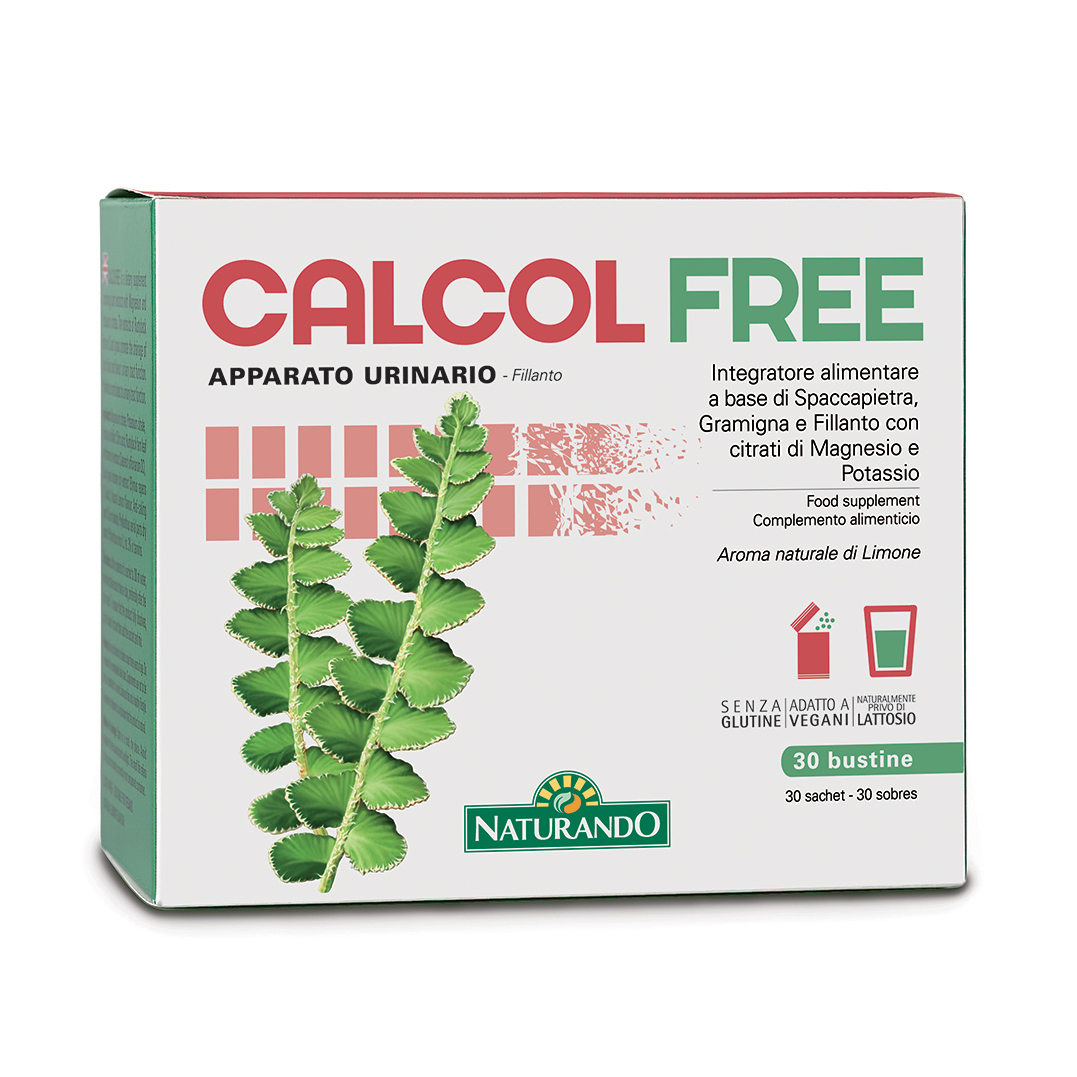 CALCOLFREE 30BUST