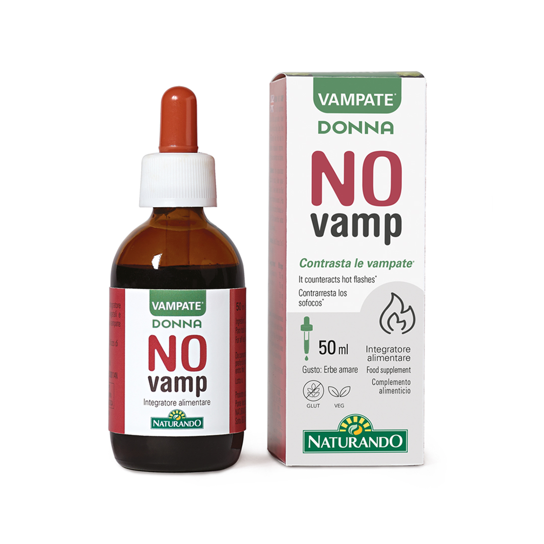 DONNA NO VAMP GTT 50ML