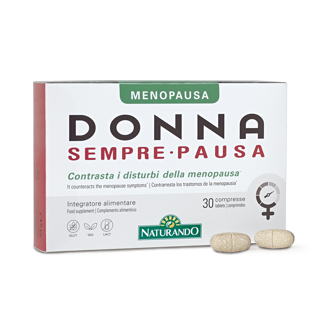 DONNA SEMPRE PAUSA 30CPR