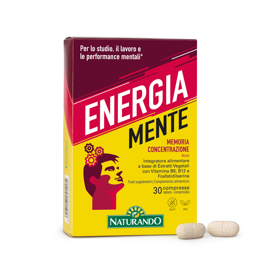 ENERGIA MENTE 30CPR