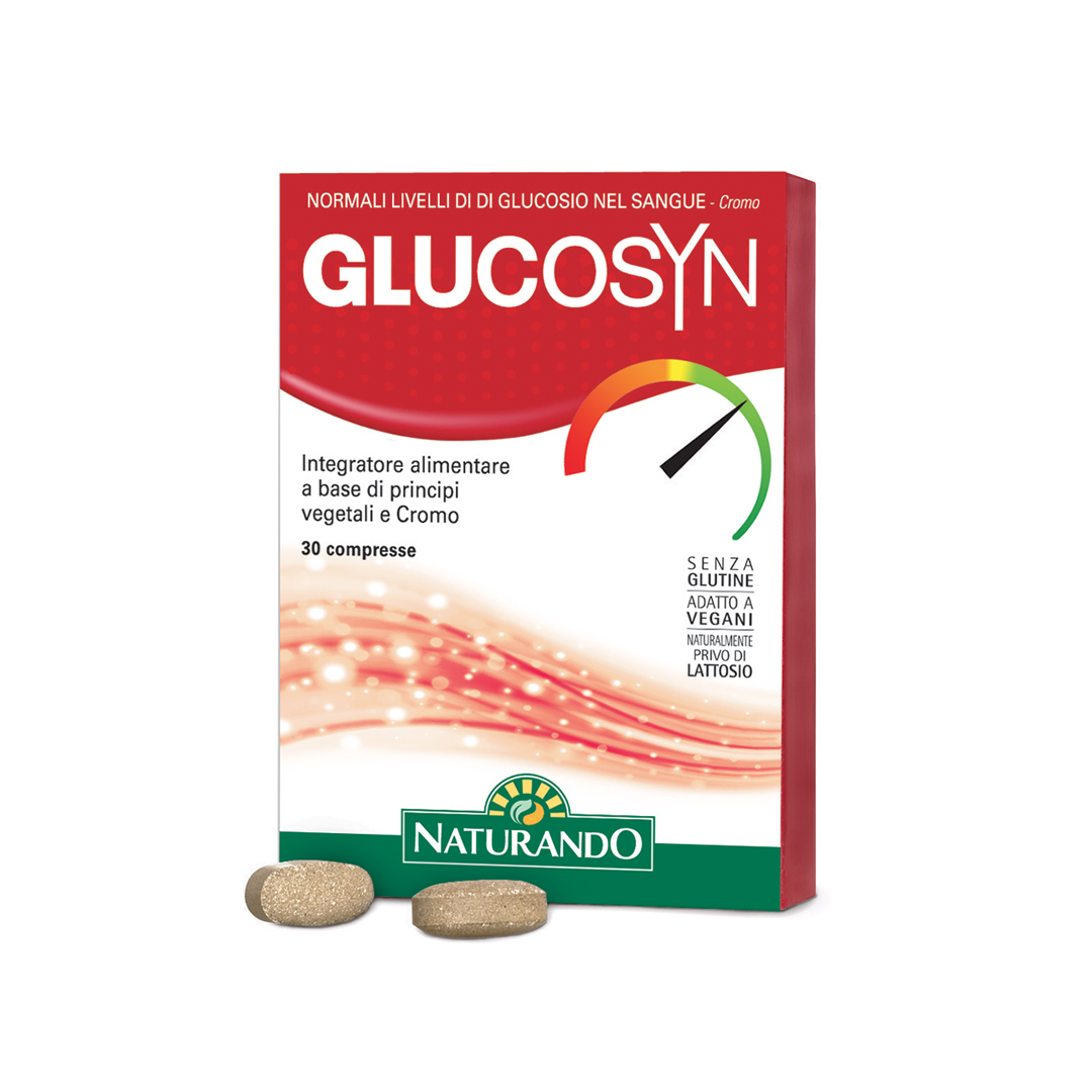 GLUCOSYN 30CPR