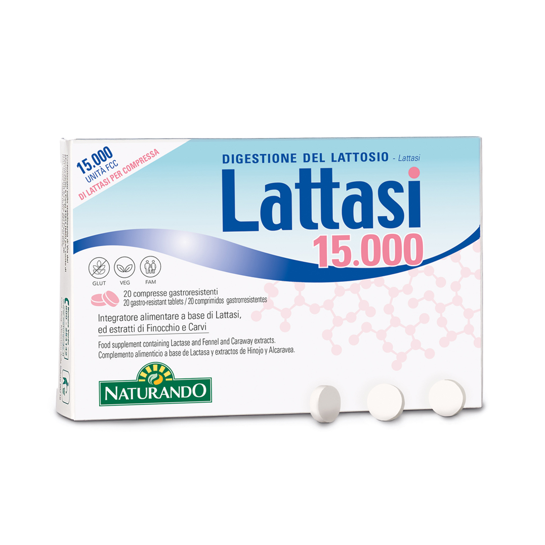 LATTASI 15000 20CPR