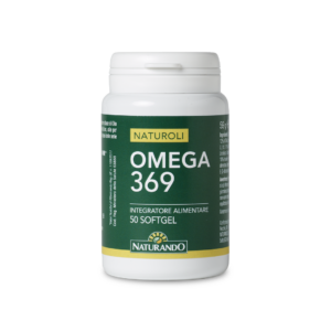 NATUROLI OMEGA 3-6-9 50SOFTGEL