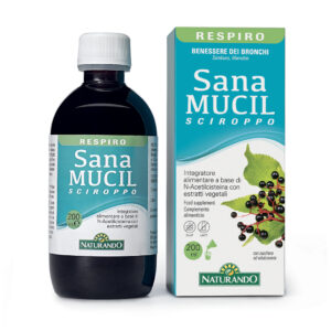 SANAMUCIL SCIROPPO 200ML