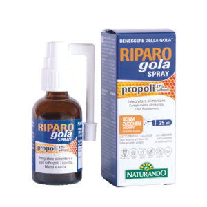RIPARO GOLA SPRAY 25ML
