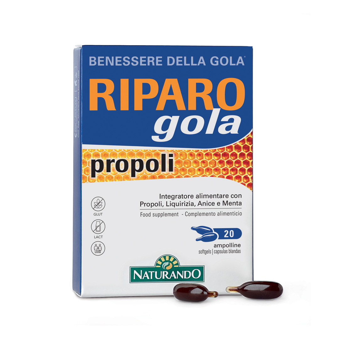 RIPARO GOLA PROPOLI 20AB