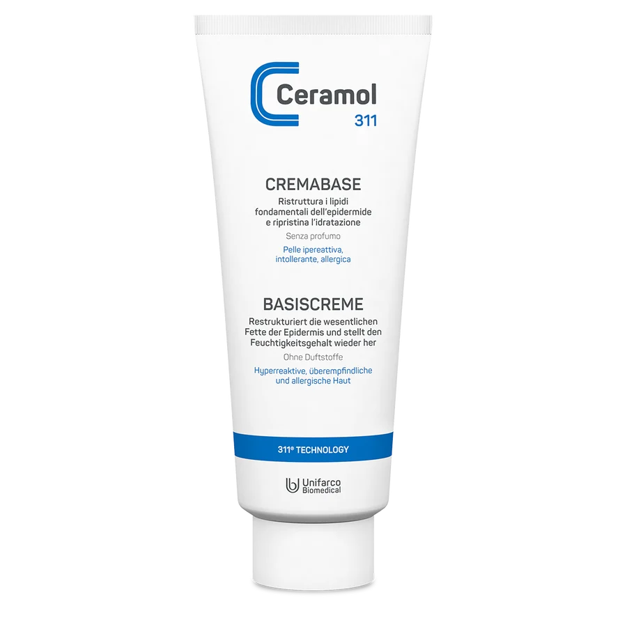CERAMOL CREMABASE 400ML 311