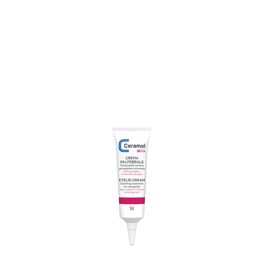 CERAMOL BETA CREMA PALPEBRALE