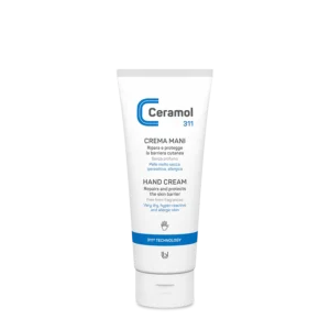 CERAMOL CREMA MANI 311 100ML