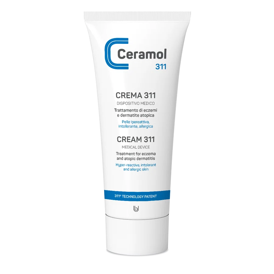 CERAMOL CREMA 311 200ML