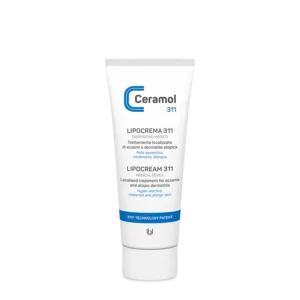 CERAMOL LIPOCREMA 311 100ML