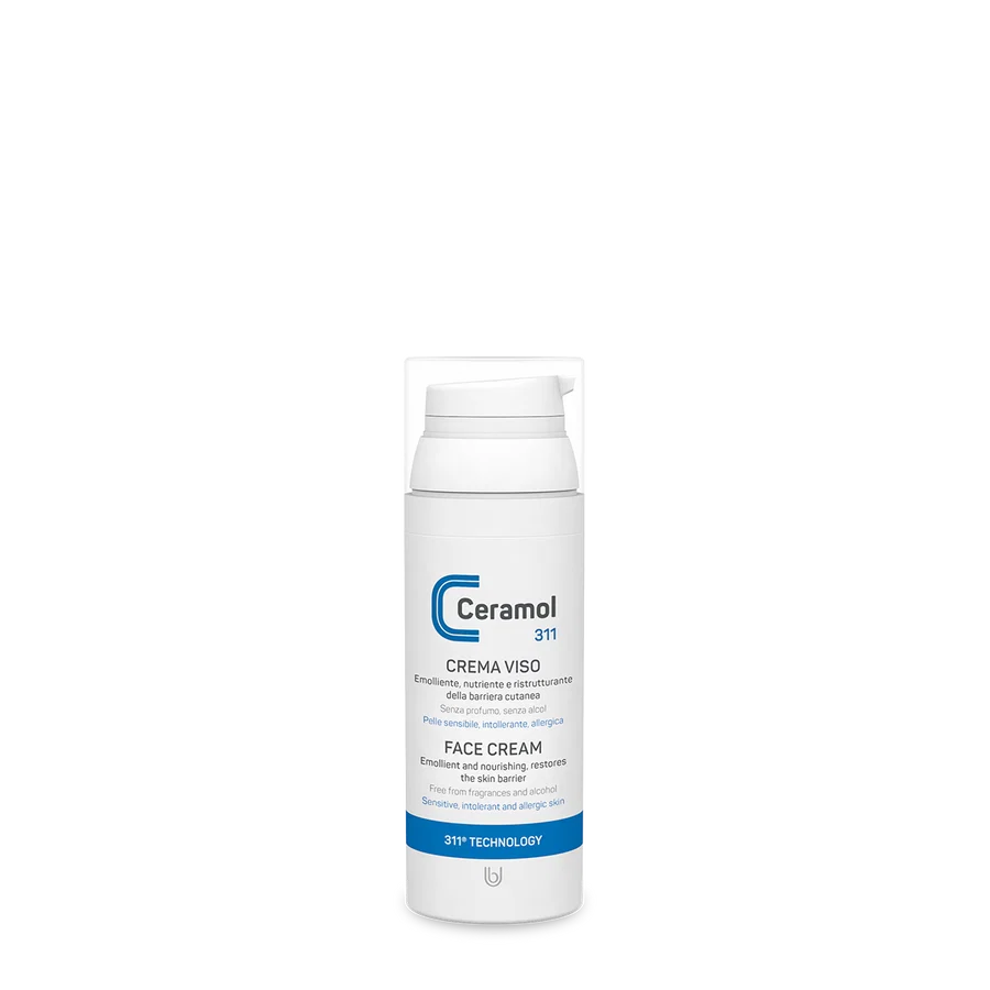CERAMOL CREMA VISO 311 50ML