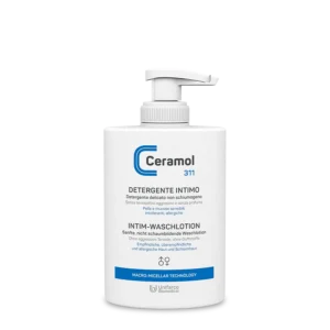 CERAMOL DETERGENTE INTIMO250ML