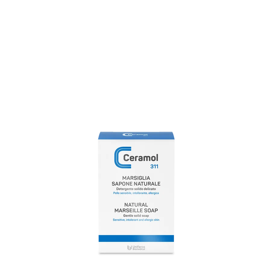 CERAMOL MARSIGLIA SAPONE 100G