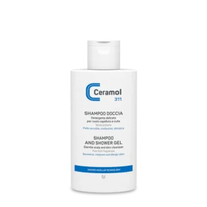 CERAMOL SHAMPOO DOCCIA 200ML