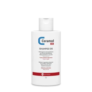 CERAMOL SHAMPOO DS 200ML