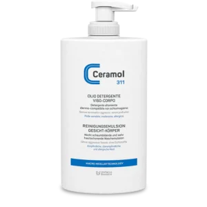 CERAMOL OLIO DETERGENTE 400ML