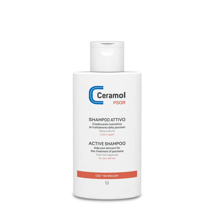 CERAMOL PSOR SHAMPOO ATT 200ML