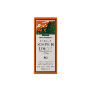 SCIROPPO LUMACHE ORIG ALSITAN