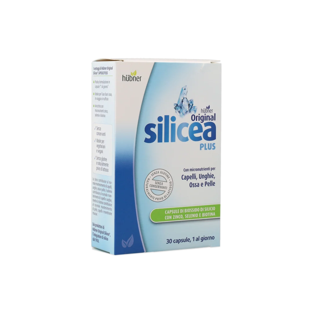 HUBNER ORIGIN SILIC PLUS 30CPS