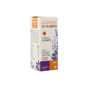 LE GOCCE DI OLIMPO RIL 50ML