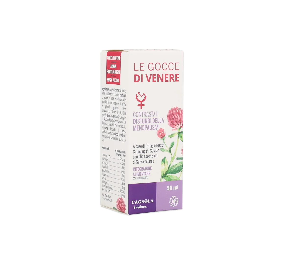 LE GOCCE DI VENERE 50ML